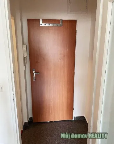 Pronájem bytu 1+kk, Praha - Vysočany, Freyova, 24 m2