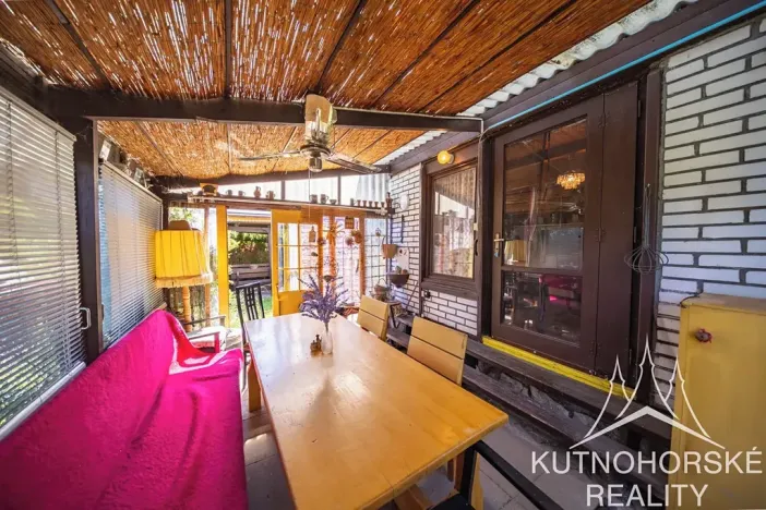 Prodej chaty, Kutná Hora, 17 m2