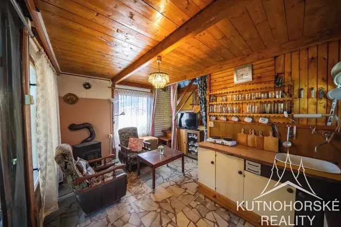 Prodej chaty, Kutná Hora, 17 m2