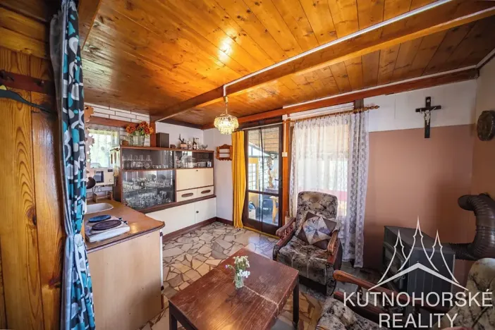 Prodej chaty, Kutná Hora, 17 m2
