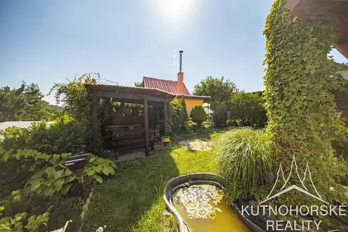 Prodej chaty, Kutná Hora, 17 m2
