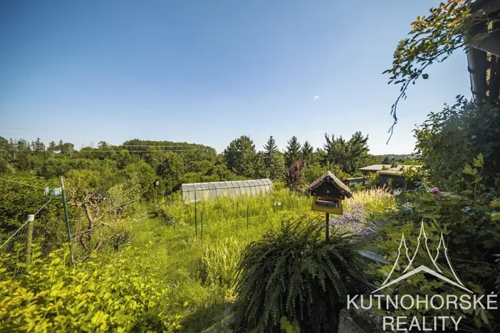 Prodej chaty, Kutná Hora, 17 m2