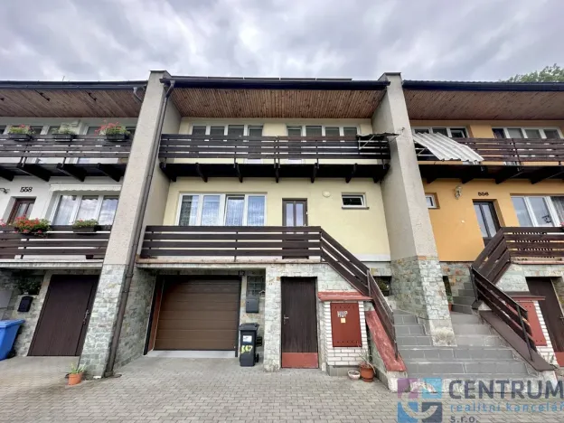 Prodej rodinného domu, Tanvald - Šumburk nad Desnou, Na Balkáně, 210 m2