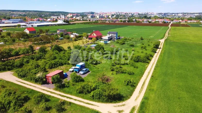 Prodej pozemku pro bydlení, Znojmo - Oblekovice, 790 m2