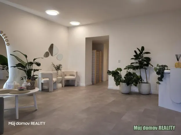 Pronájem obchodního prostoru, Praha - Vysočany, Freyova, 57 m2