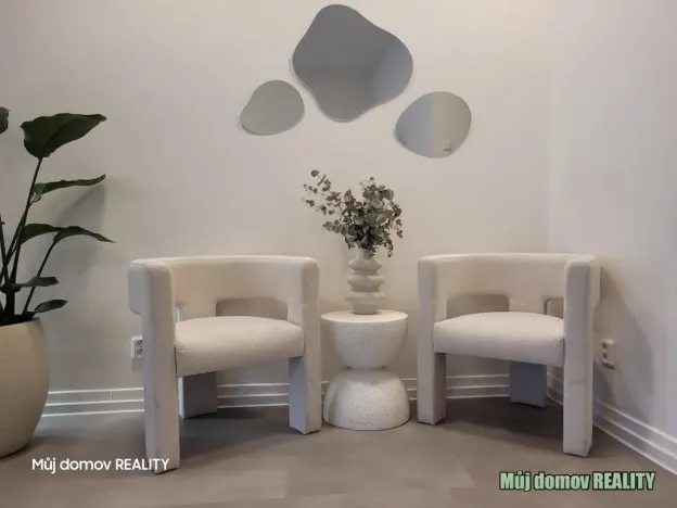 Pronájem obchodního prostoru, Praha - Vysočany, Freyova, 57 m2