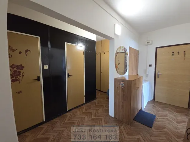 Prodej bytu 3+1, Krnov - Pod Bezručovým vrchem, E. Hakena, 79 m2