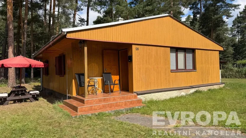 Prodej chaty, Hamr na Jezeře - Břevniště, 72 m2