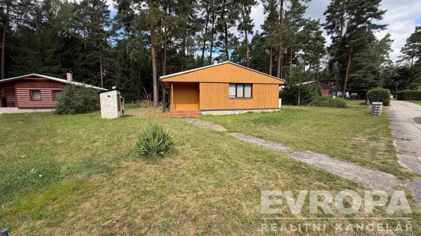 Prodej chaty, Hamr na Jezeře - Břevniště, 72 m2
