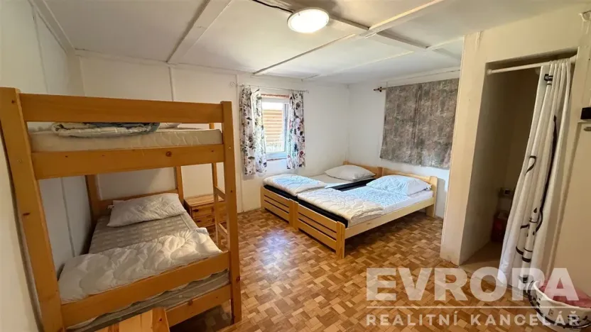 Prodej chaty, Hamr na Jezeře - Břevniště, 72 m2