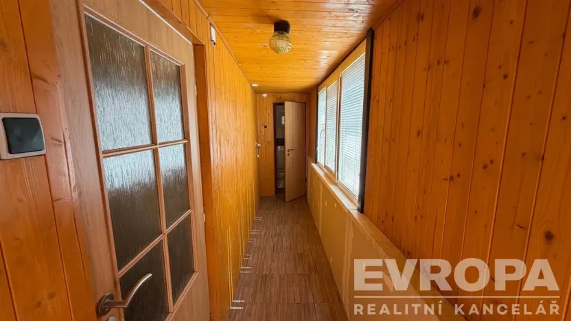 Prodej chaty, Hamr na Jezeře - Břevniště, 72 m2