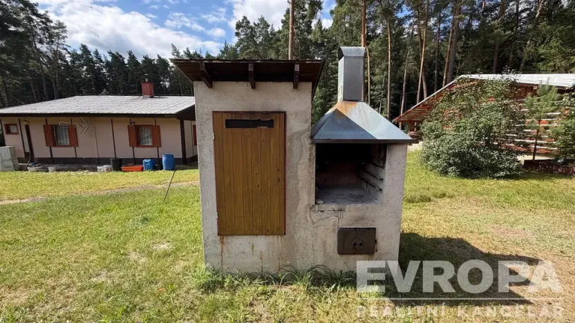 Prodej chaty, Hamr na Jezeře - Břevniště, 72 m2