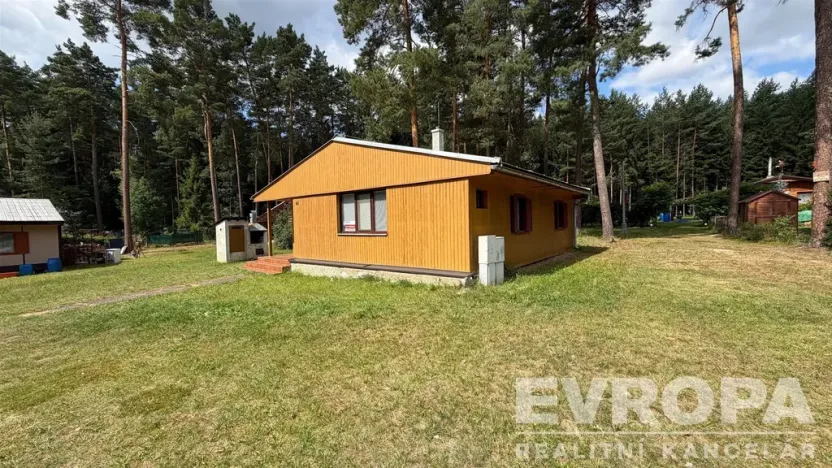 Prodej chaty, Hamr na Jezeře - Břevniště, 72 m2