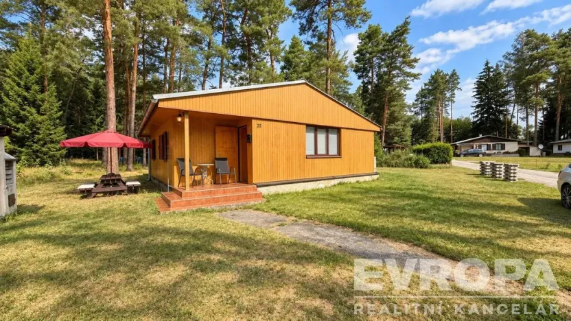 Prodej chaty, Hamr na Jezeře - Břevniště, 89 m2