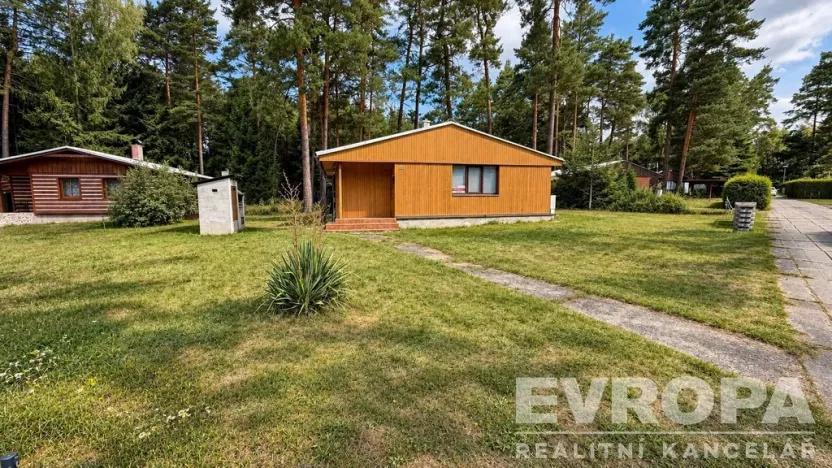 Prodej chaty, Hamr na Jezeře - Břevniště, 89 m2