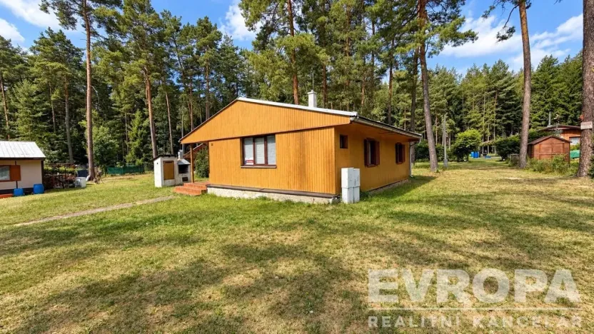 Prodej chaty, Hamr na Jezeře - Břevniště, 89 m2