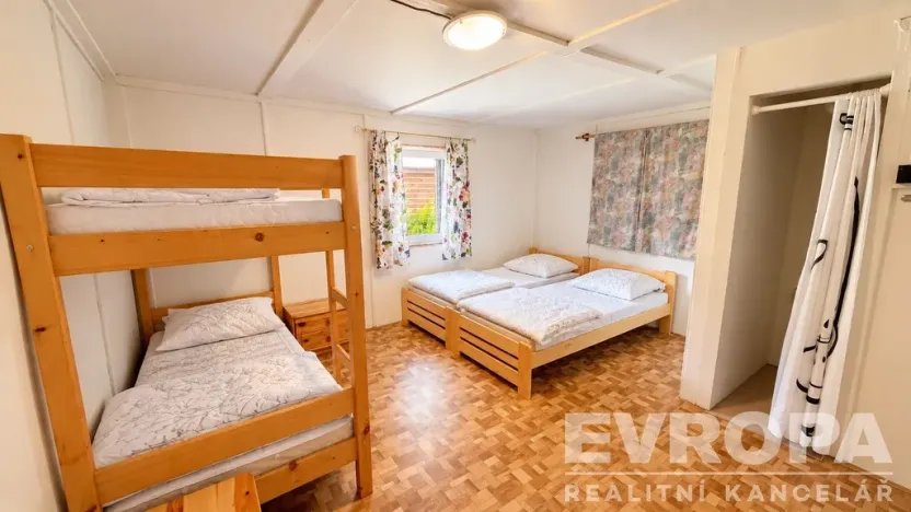 Prodej chaty, Hamr na Jezeře - Břevniště, 89 m2