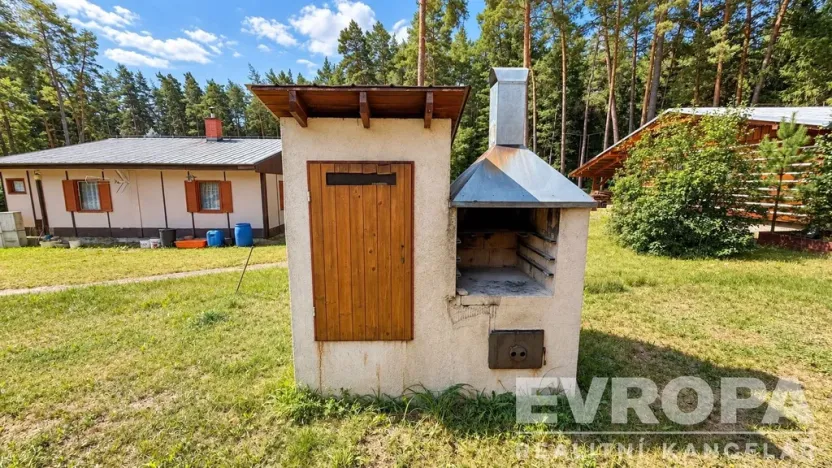 Prodej chaty, Hamr na Jezeře - Břevniště, 89 m2