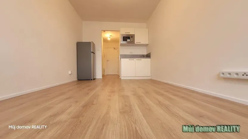 Pronájem bytu 1+kk, Praha - Chodov, Čenětická, 22 m2