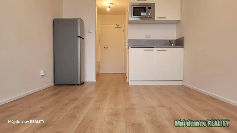 Pronájem bytu 1+kk, Praha - Chodov, Čenětická, 22 m2
