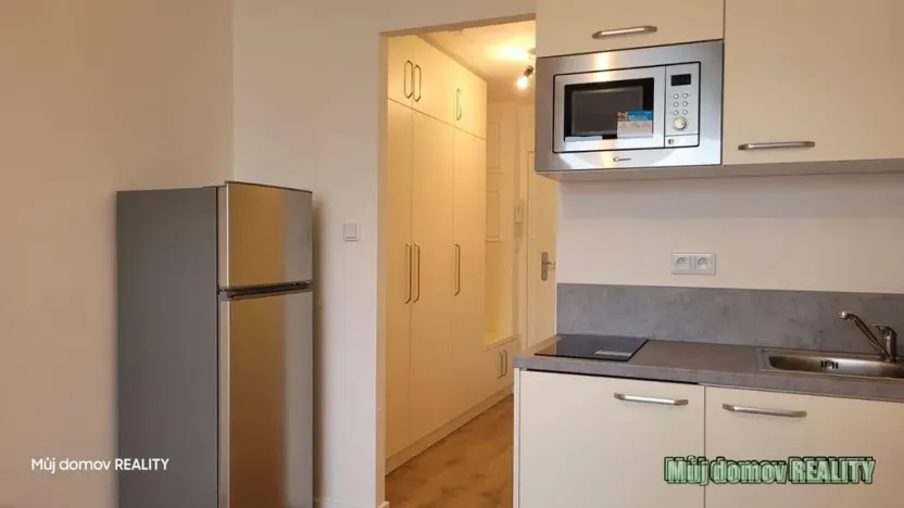 Pronájem bytu 1+kk, Praha - Chodov, Čenětická, 22 m2