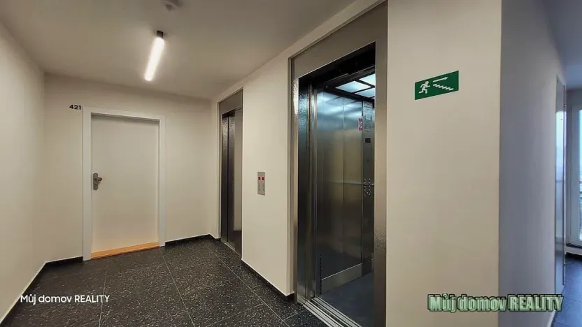 Pronájem bytu 1+kk, Praha - Chodov, Čenětická, 22 m2