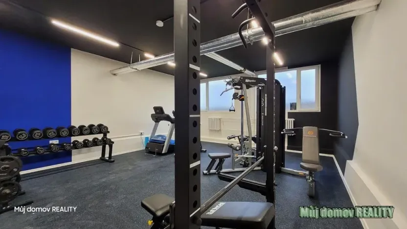 Pronájem bytu 1+kk, Praha - Chodov, Čenětická, 22 m2