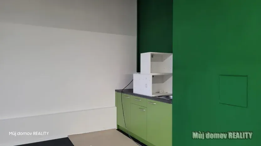 Pronájem bytu 1+kk, Praha - Chodov, Čenětická, 22 m2