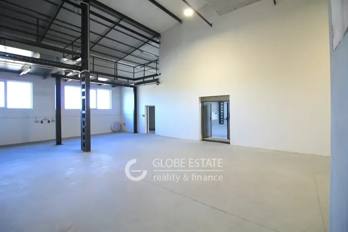 Pronájem výrobních prostor, Záryby, 1000 m2