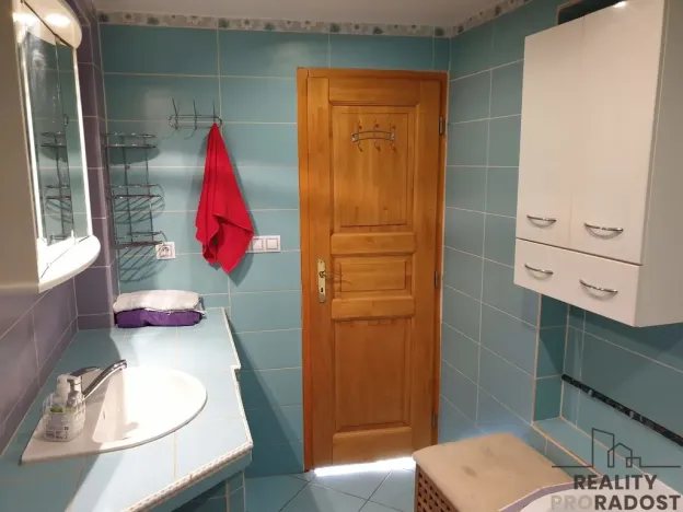 Pronájem bytu 2+kk, Brno - Soběšice, 42 m2
