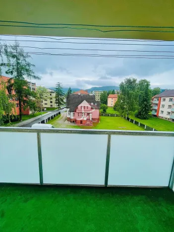 Pronájem bytu 2+1, Frýdlant nad Ostravicí, Dvořákova, 58 m2
