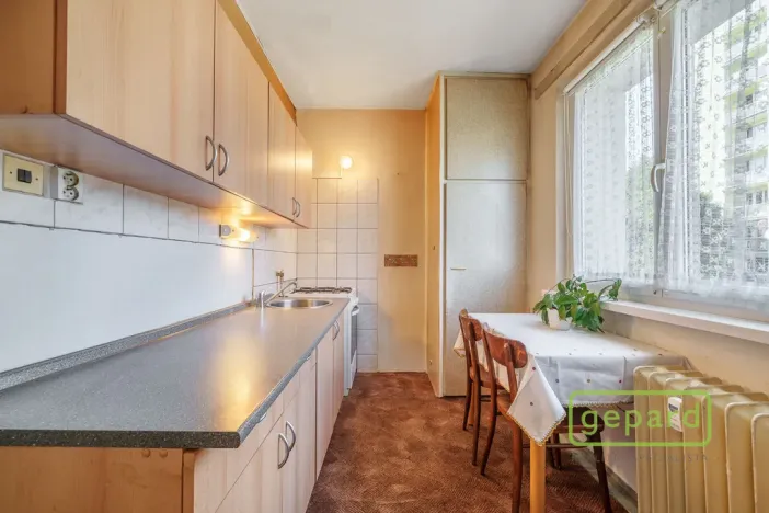 Prodej bytu 2+1, Karlovy Vary, Krymská, 55 m2