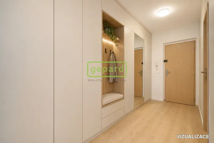 Prodej bytu 2+1, Karlovy Vary, Krymská, 55 m2