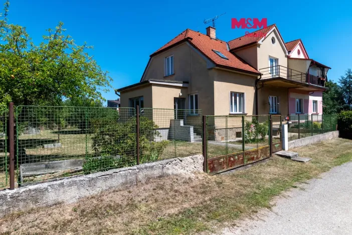 Prodej rodinného domu, Protivín, Zelenohorská, 115 m2