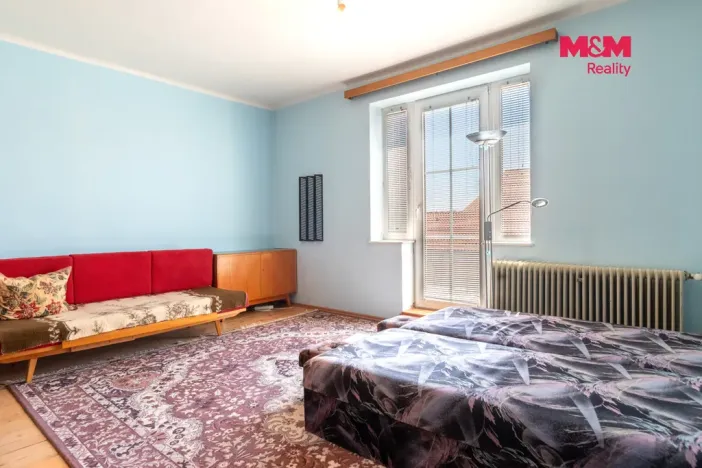 Prodej rodinného domu, Protivín, Zelenohorská, 115 m2