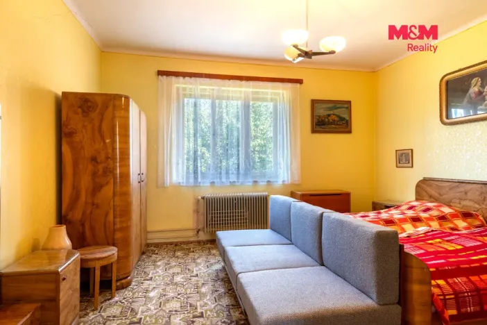 Prodej rodinného domu, Protivín, Zelenohorská, 115 m2