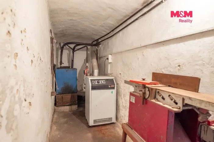 Prodej rodinného domu, Protivín, Zelenohorská, 115 m2
