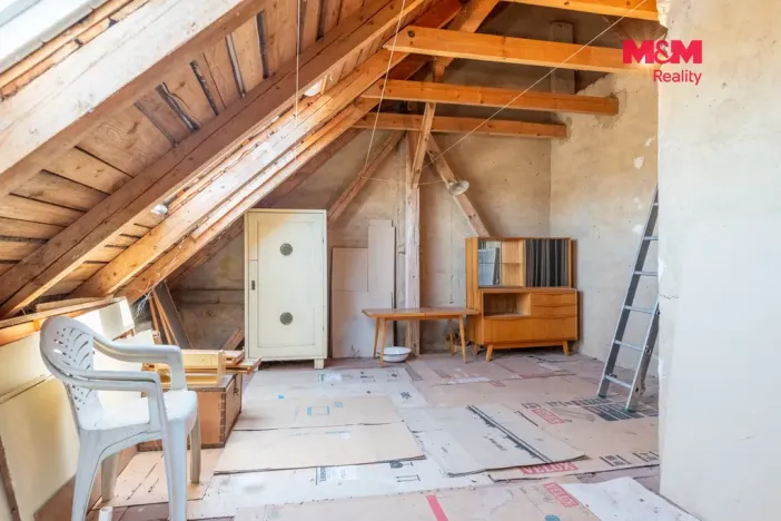 Prodej rodinného domu, Protivín, Zelenohorská, 115 m2