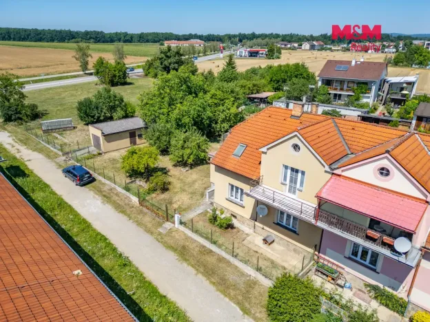 Prodej rodinného domu, Protivín, Zelenohorská, 115 m2