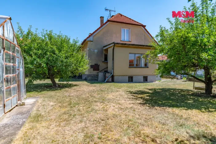 Prodej rodinného domu, Protivín, Zelenohorská, 115 m2