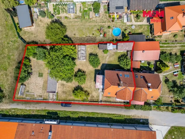 Prodej rodinného domu, Protivín, Zelenohorská, 115 m2