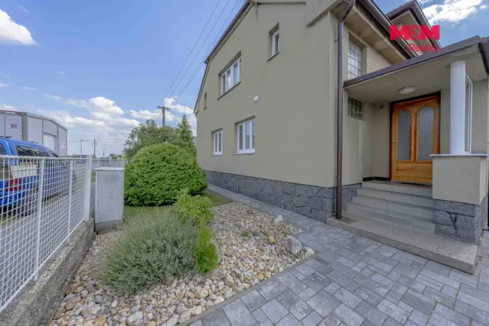 Prodej rodinného domu, Rohoznice, 150 m2