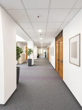 Pronájem kanceláře, Praha - Staré Město, Na příkopě, 596 m2