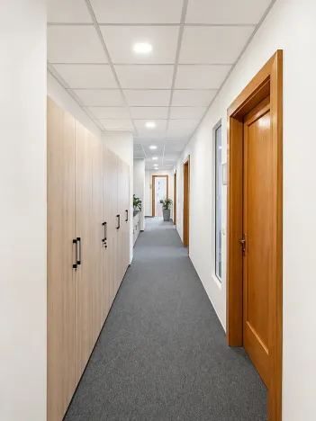 Pronájem kanceláře, Praha - Staré Město, Na příkopě, 596 m2