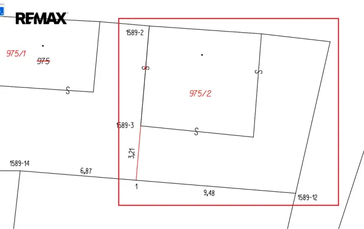 Prodej garáže, Okříšky, 38 m2