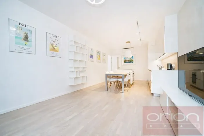 Pronájem bytu 4+kk, Praha - Košíře, Pod Kavalírkou, 97 m2
