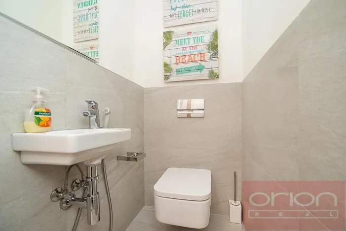 Pronájem bytu 4+kk, Praha - Košíře, Pod Kavalírkou, 97 m2