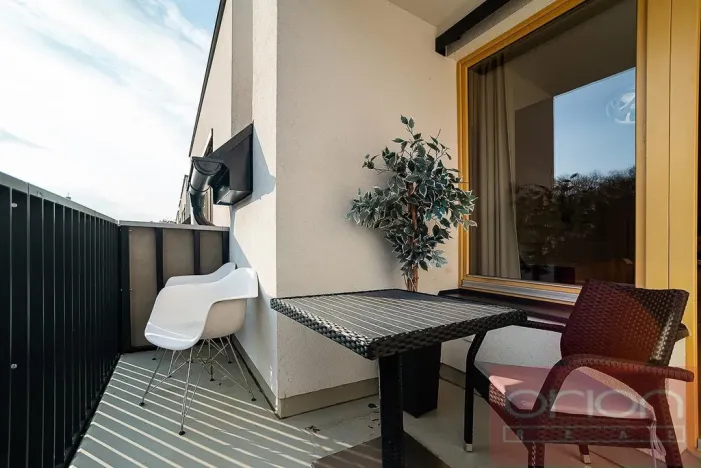 Pronájem bytu 4+kk, Praha - Košíře, Pod Kavalírkou, 97 m2