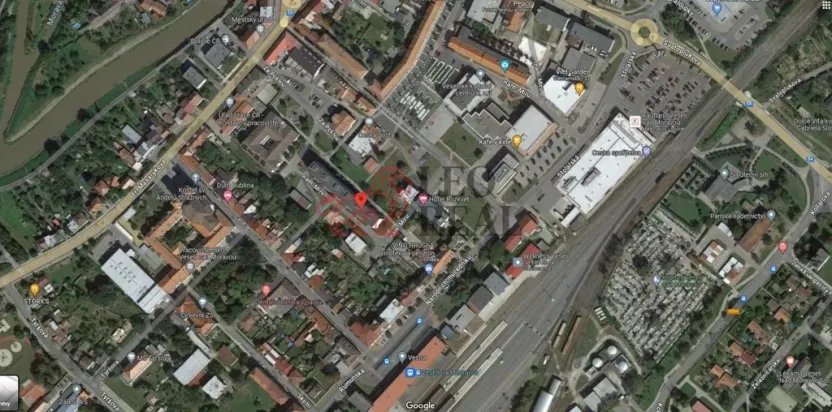 Pronájem bytu 3+1, Veselí nad Moravou, náměstí Míru, 73 m2