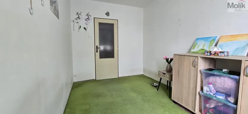 Prodej bytu 2+kk, Most, Komořanská, 39 m2